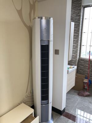 Gree/格力 KFR-72LW/NhZaD3W 3匹智能定频冷暖型客厅空调立式云酷