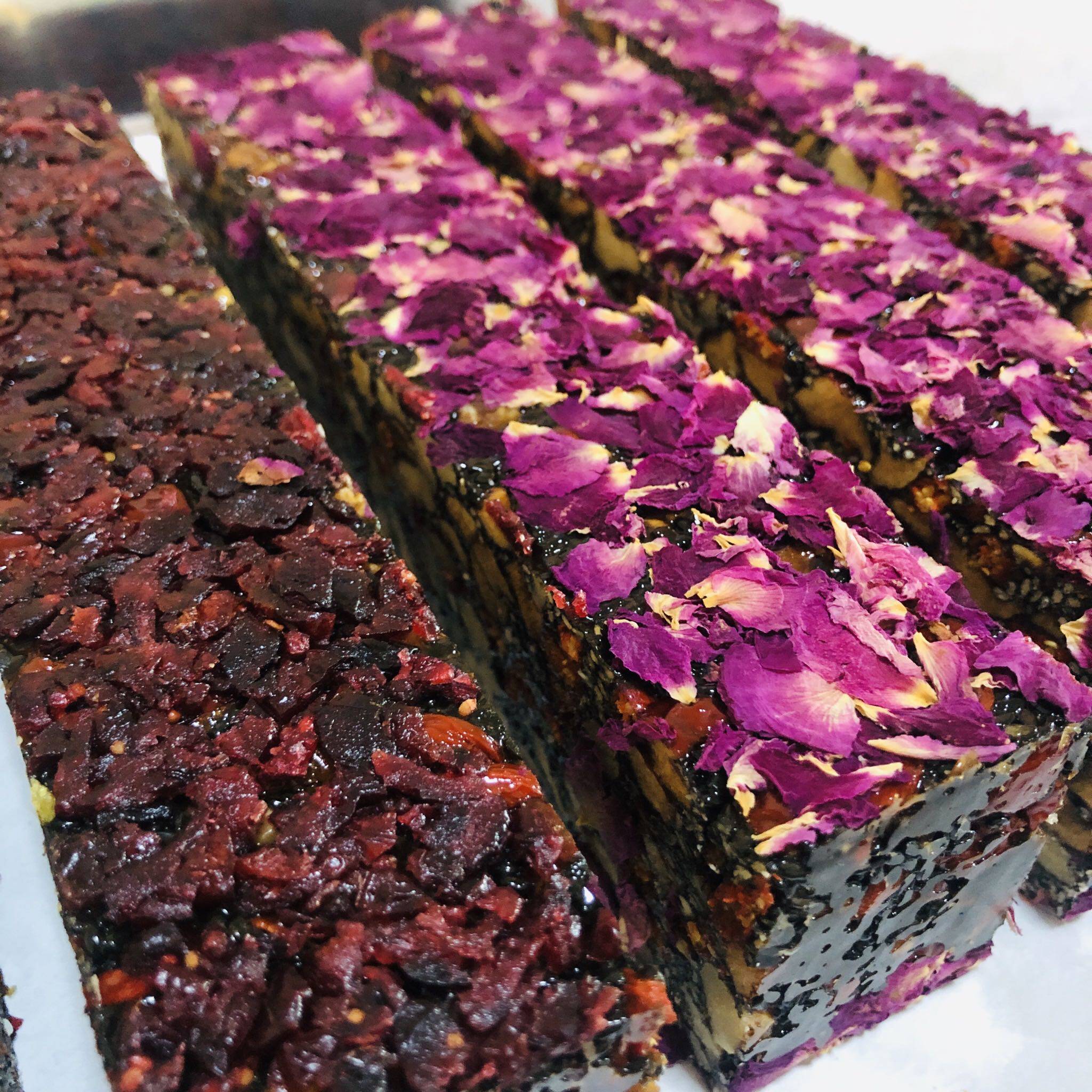 平阴玫瑰花瓣食用新鲜干净无杂质免洗低温做阿胶糕用重瓣玫瑰包邮