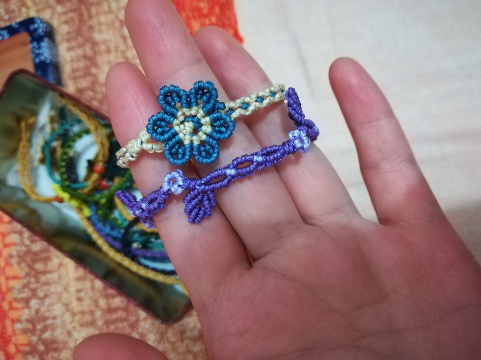 72号玉线手工编织绳编绳线绳吊坠线手链红线绳子手编手绳diy材料