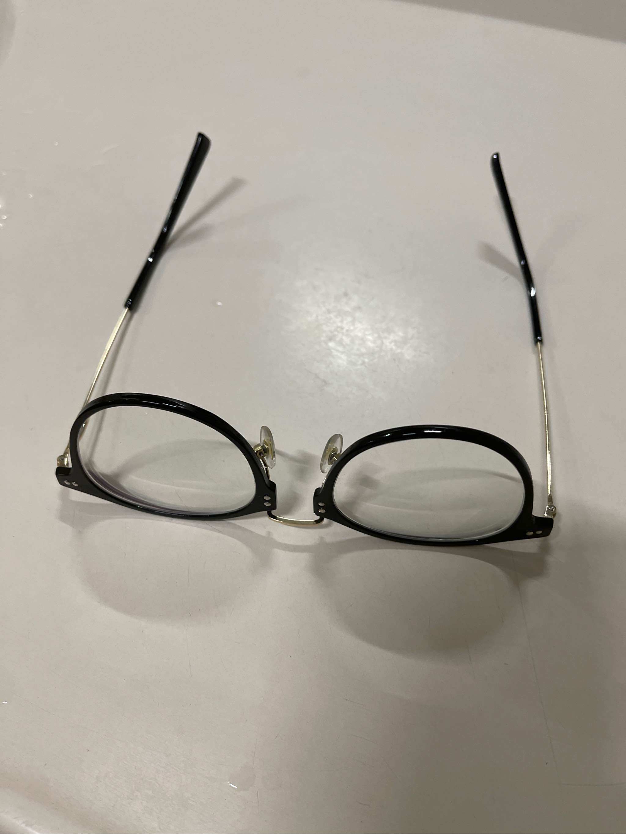 时尚大框防蓝光变色老花镜男高清智能变焦远中近三用老光眼镜女潮