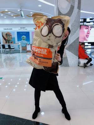 【女王价】【三只松鼠_巨型零食大礼包3195g/30包】网红小吃送女友创意礼物