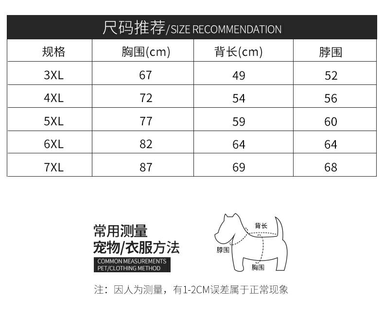 狗雨衣大型犬四脚防水全包中型犬大狗宠物包尾巴金毛雨披拉布拉多