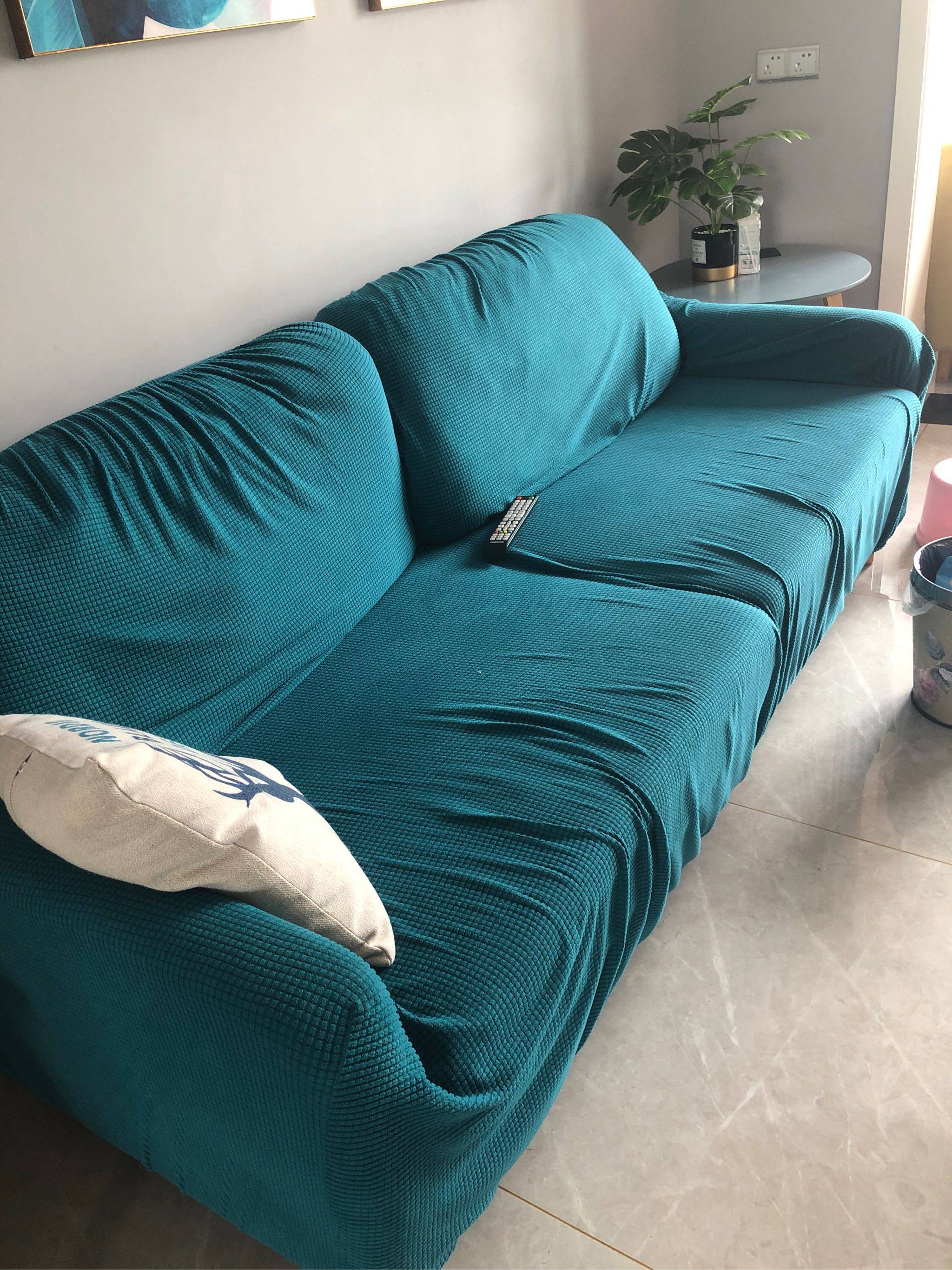 弹力沙发套罩万能全包沙发垫子坐垫套沙发罩四季通用沙发笠盖布