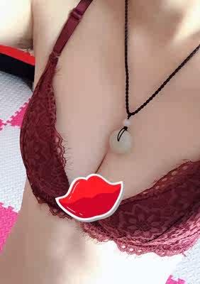 美背文胸聚拢无钢圈薄款性感小胸罩上托调整型蕾丝前扣内衣套装女