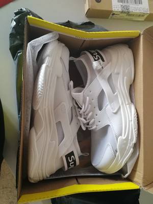 INS鞋子男潮鞋2019春季韩版潮流百搭休闲帆布男鞋夏季运动小白鞋