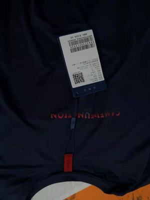 骆驼男装 短袖t恤男夏季新款圆领打底衫半袖衣服潮流体恤印花上衣