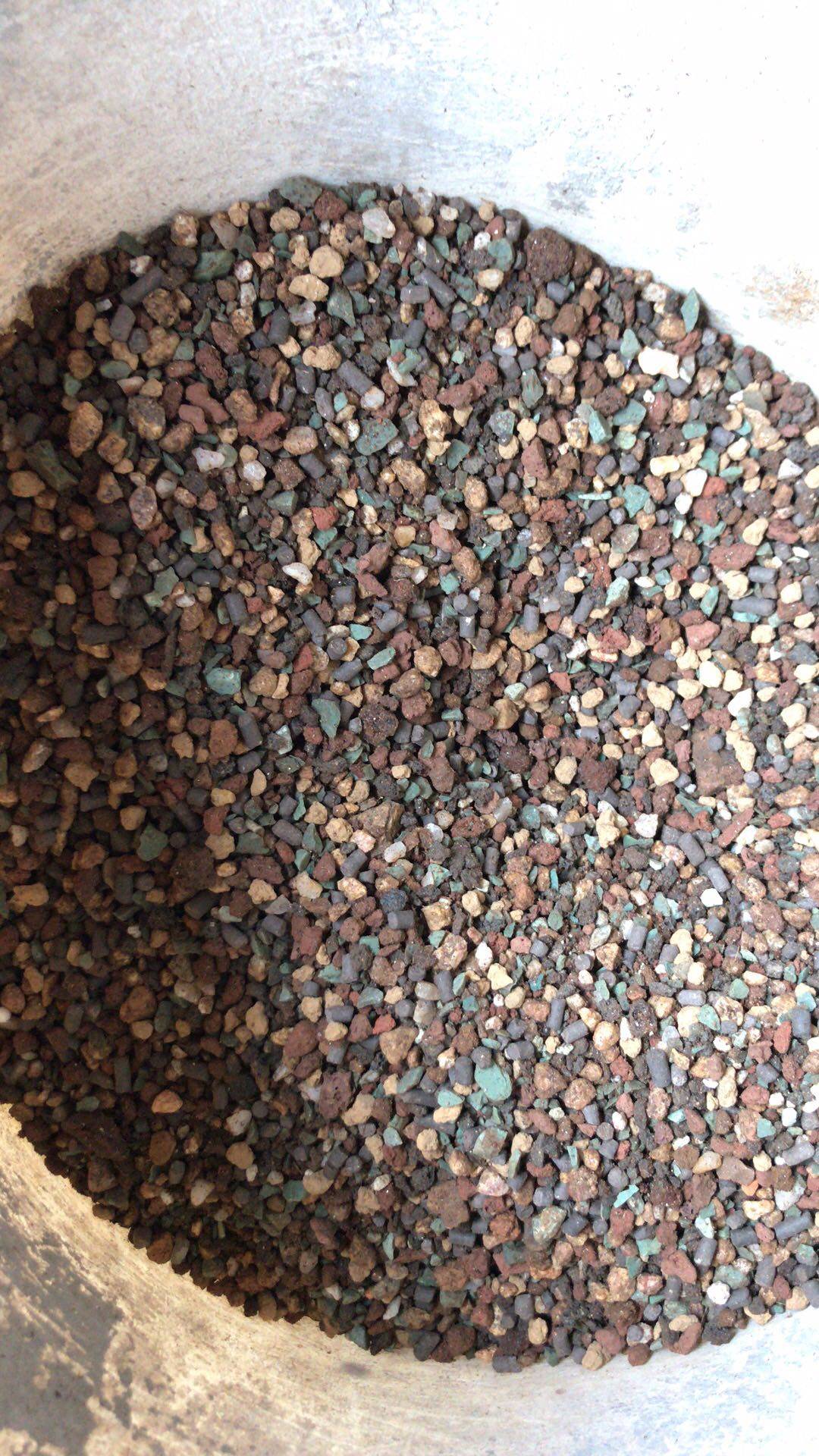 赤玉土大包装 原装 三本线日本进口硬质颗粒土营养土整包14升包邮