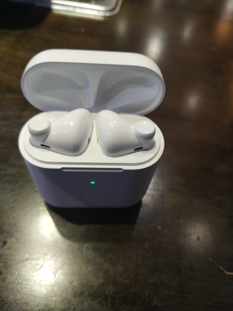 qcy t8无线蓝牙耳机双耳半入耳式运动跑步车载通话通用超长续航