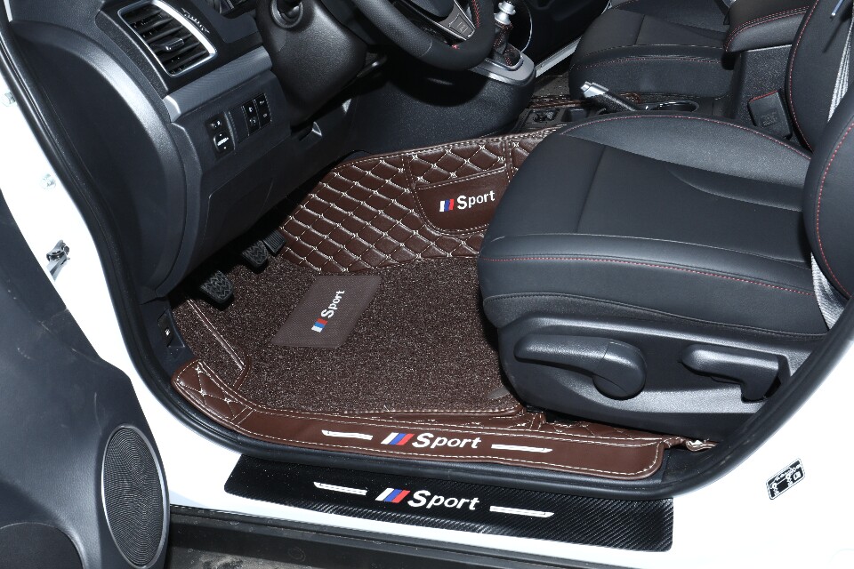 专用 于全包围汽车脚垫全新哈佛第三代哈弗h6 m6 f7x h2运动版f5 - 春