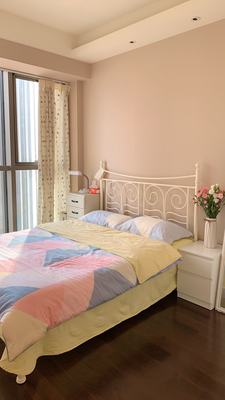 水星家纺四件套全棉纯棉简约北欧风被套多伦颂床上用品冬2019新品