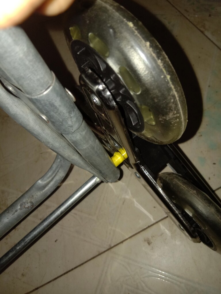 包邮购物车轮子买菜小拖车小拉车轮子手拉车轱辘配件橡胶静音爬楼