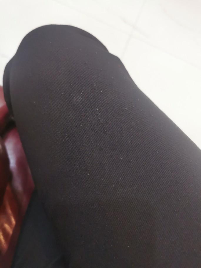 吃**狗:有点起球了