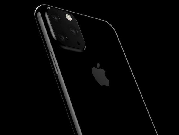iPhone XI再度被曝光，或采用新技术“黑色镜头涂层”...