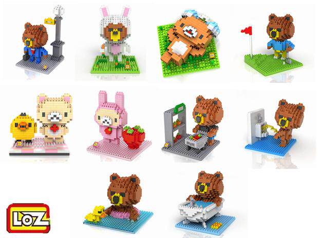 新款布朗熊到货啦