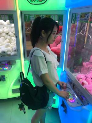 牛津布双肩包女2018新款潮韩版时尚百搭书包旅行帆布小背包女包包