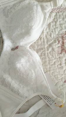 内衣女无钢圈性感超薄款文胸套装聚拢收副乳调整型无海绵胸罩上托