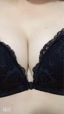 珀依兰 无钢圈前扣蕾丝边女文胸夏 小胸厚聚拢调整型性感美背内衣