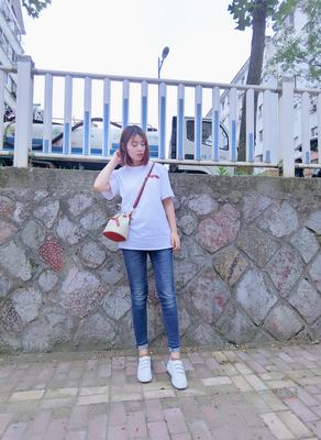 chic链条包包女2018夏季新款潮手提单肩包韩版时尚百搭斜挎水桶包