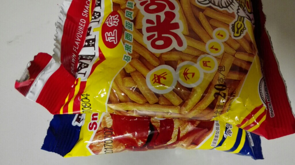 正宗咪咪虾条大包超大办公室食品休闲小吃批发网红儿童零食大礼包