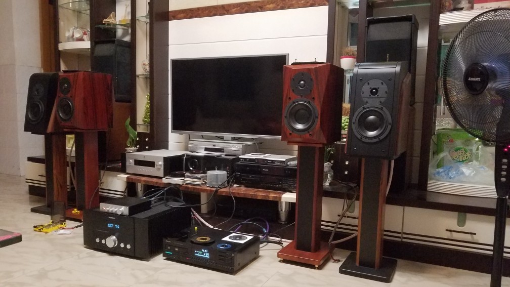 hivi/惠威 d3.1发烧hifi书架音箱高保真木质2.0无源音响专业音箱
