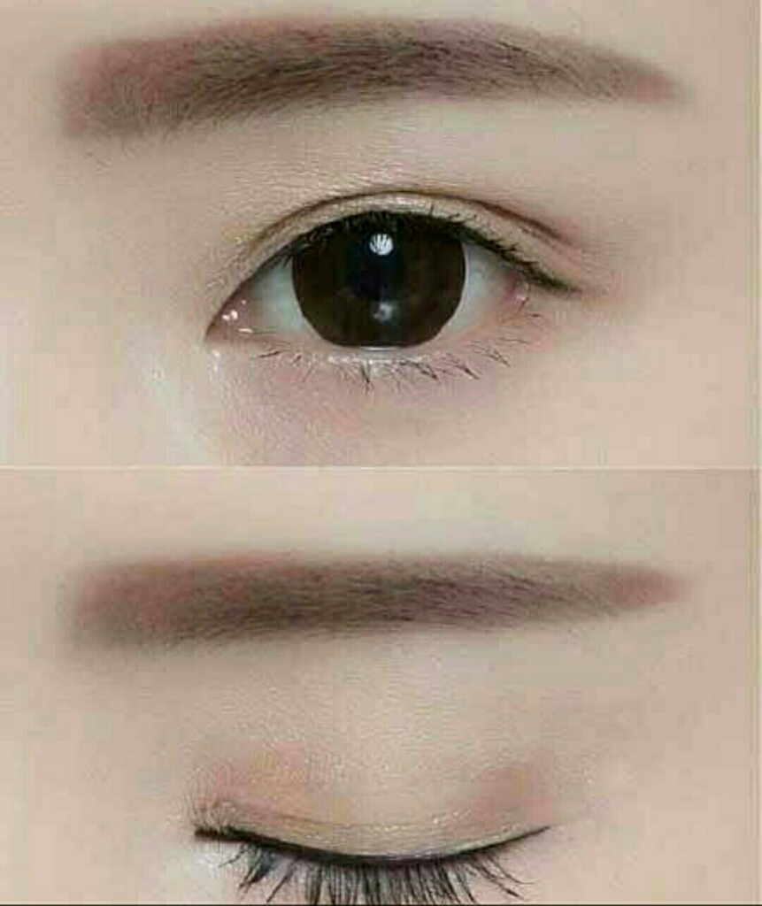 韩国眼线液笔 硬头软头极细速干防水防汗持久 棕色黑色初学者正品