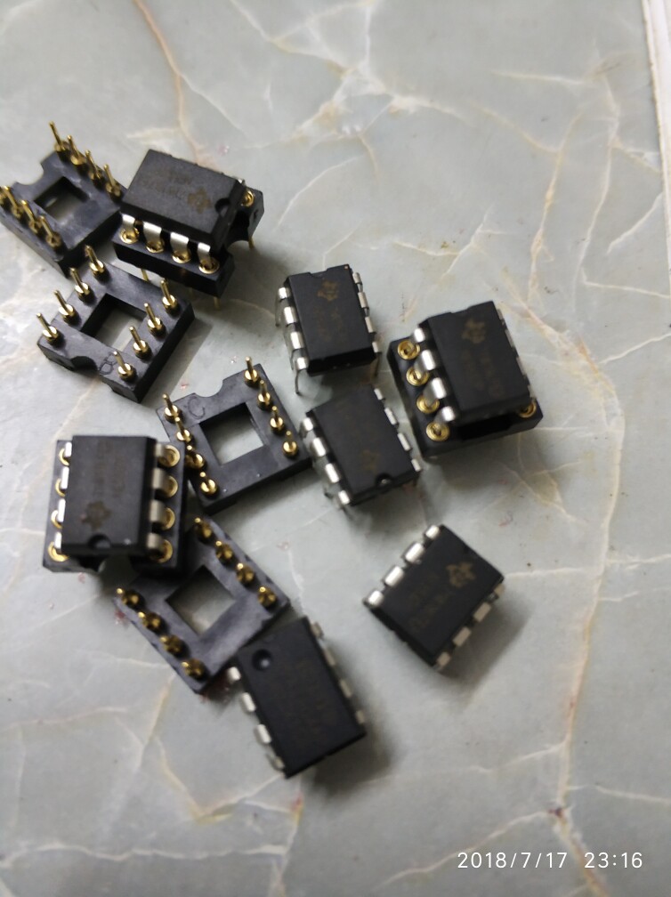 opa2604aq陶封双运放美产 秒ap lme49720 ad827/712/sq/jn/h 5532