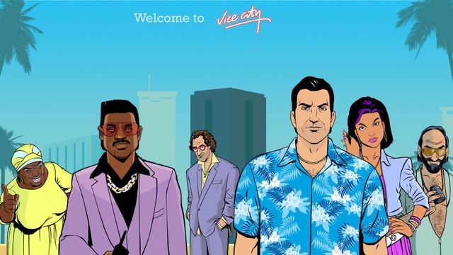 传《GTA6》将于2022年发售 背景设定为罪恶都市