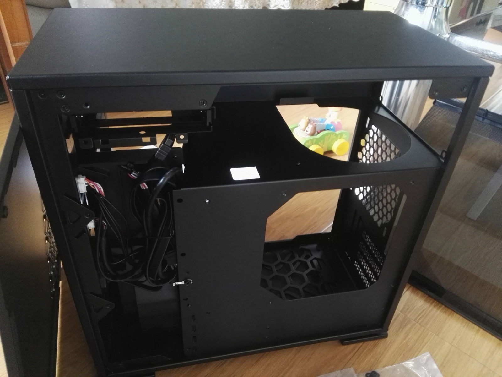 【试用评测】迎广101