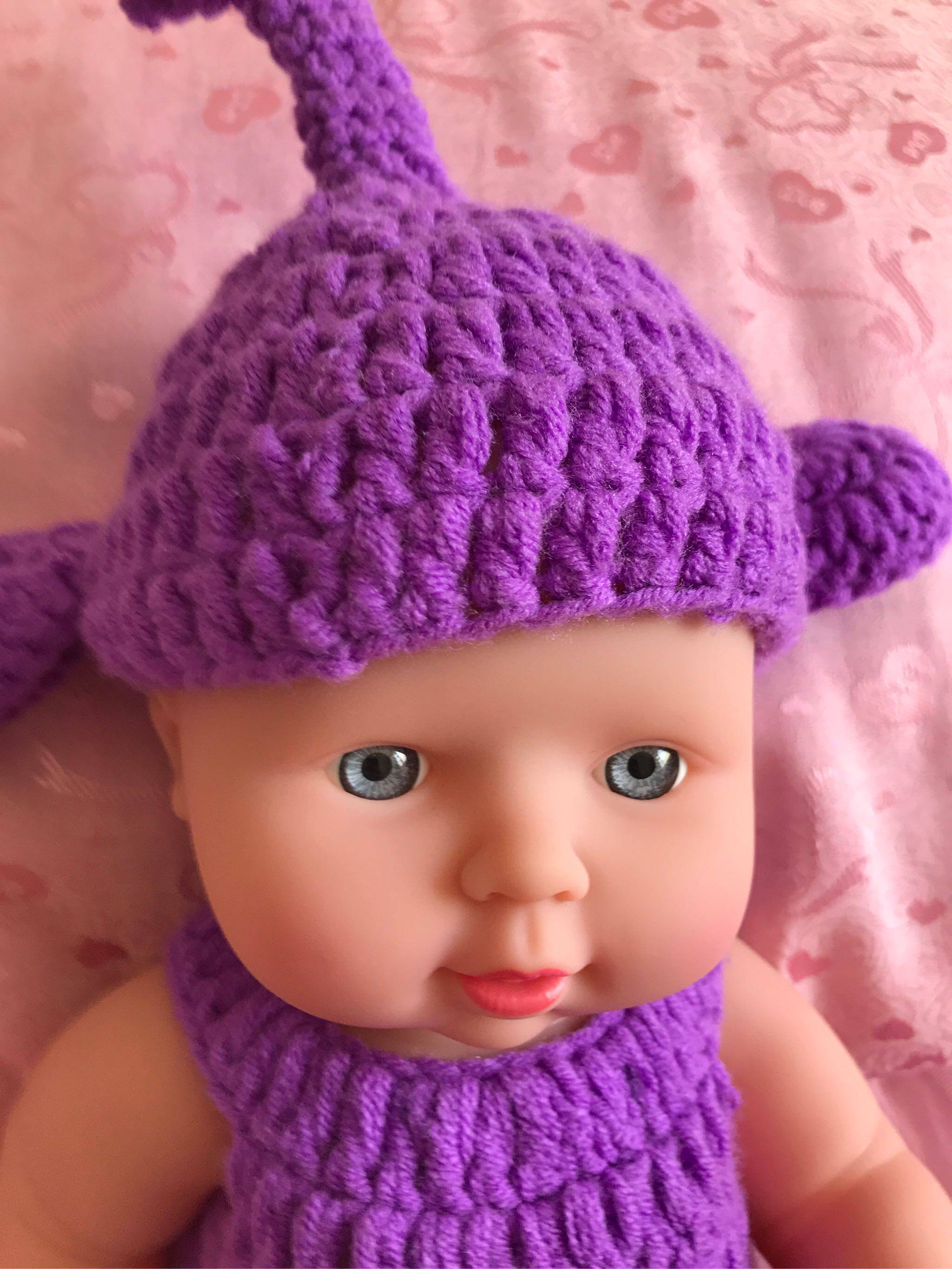 【试用评测】30厘米呆萌洗澡说话早教洋娃娃