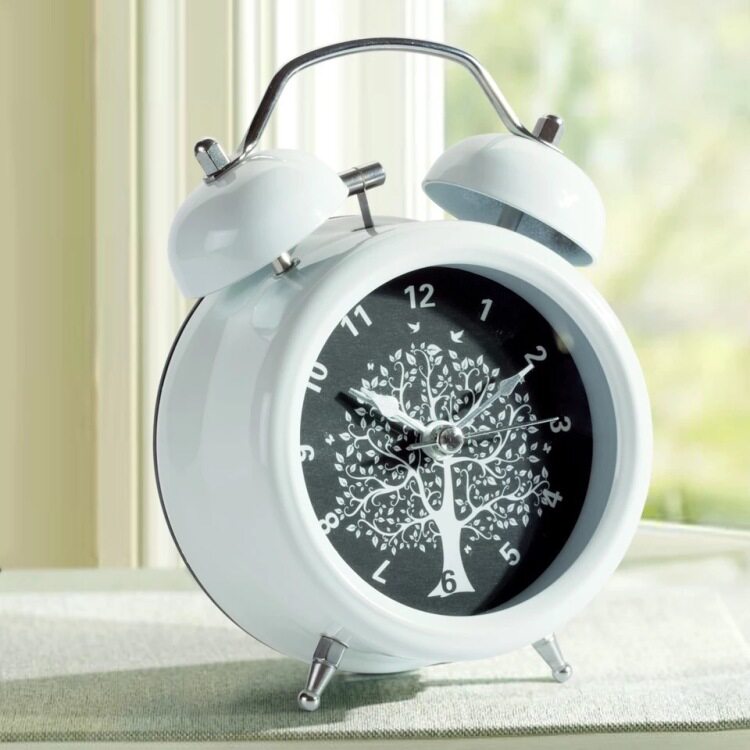 高颜值闹钟,唤醒美好的一天!