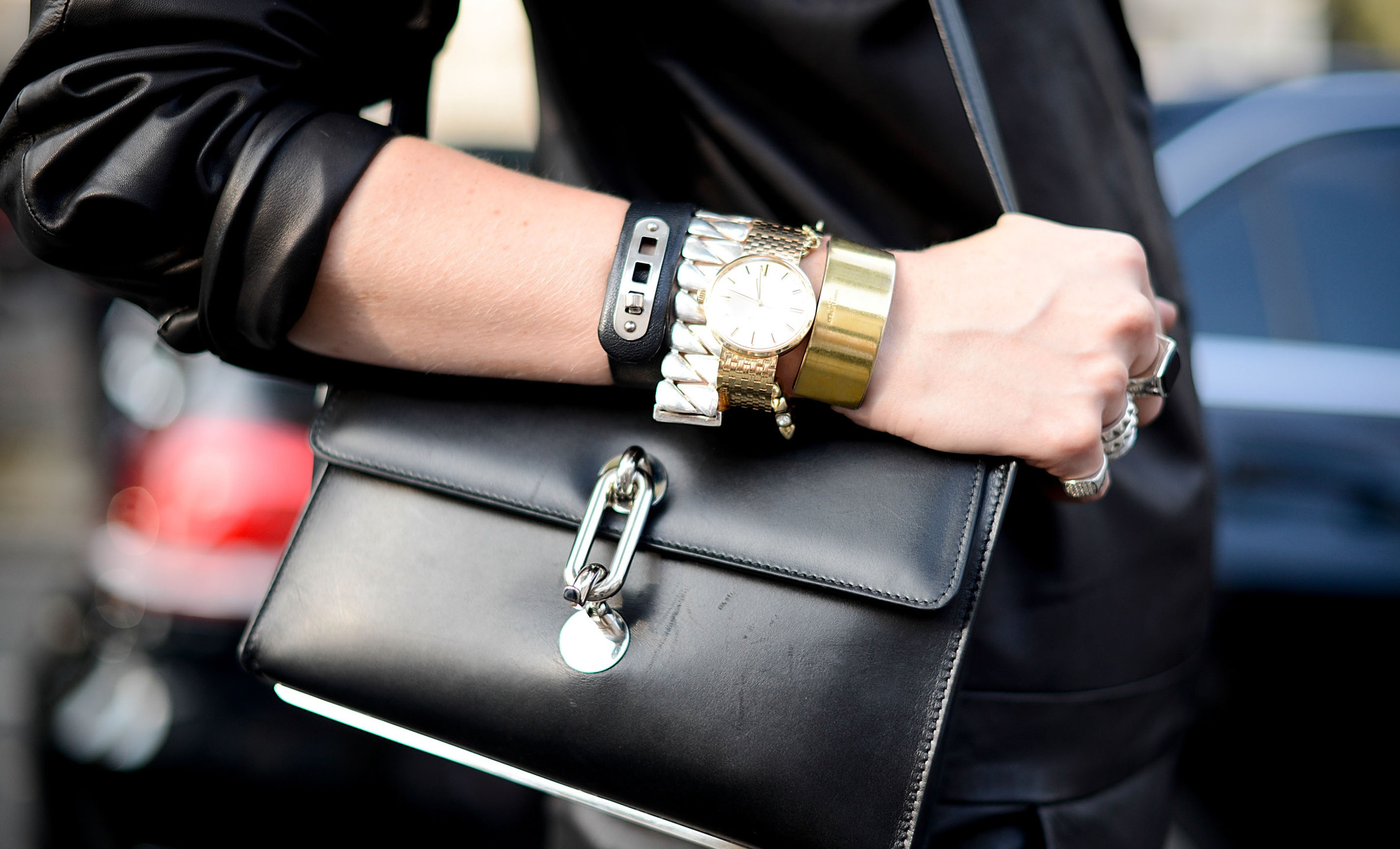 夏日腕上的小心机手表给自己加彩