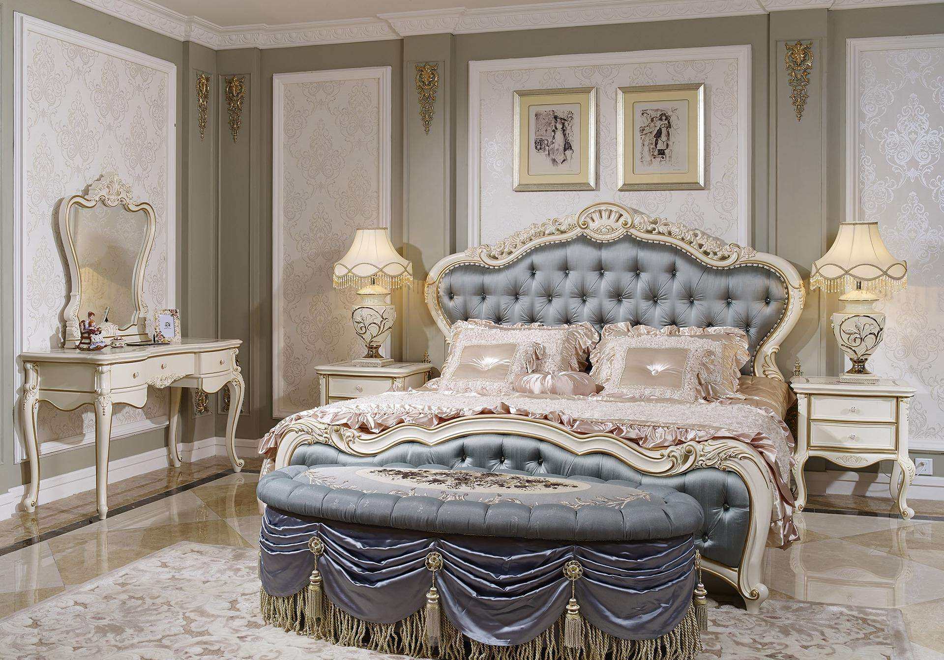 实木家具让家充满原木清香