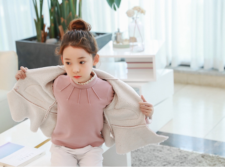 可爱童装才配得上宝贝的童颜