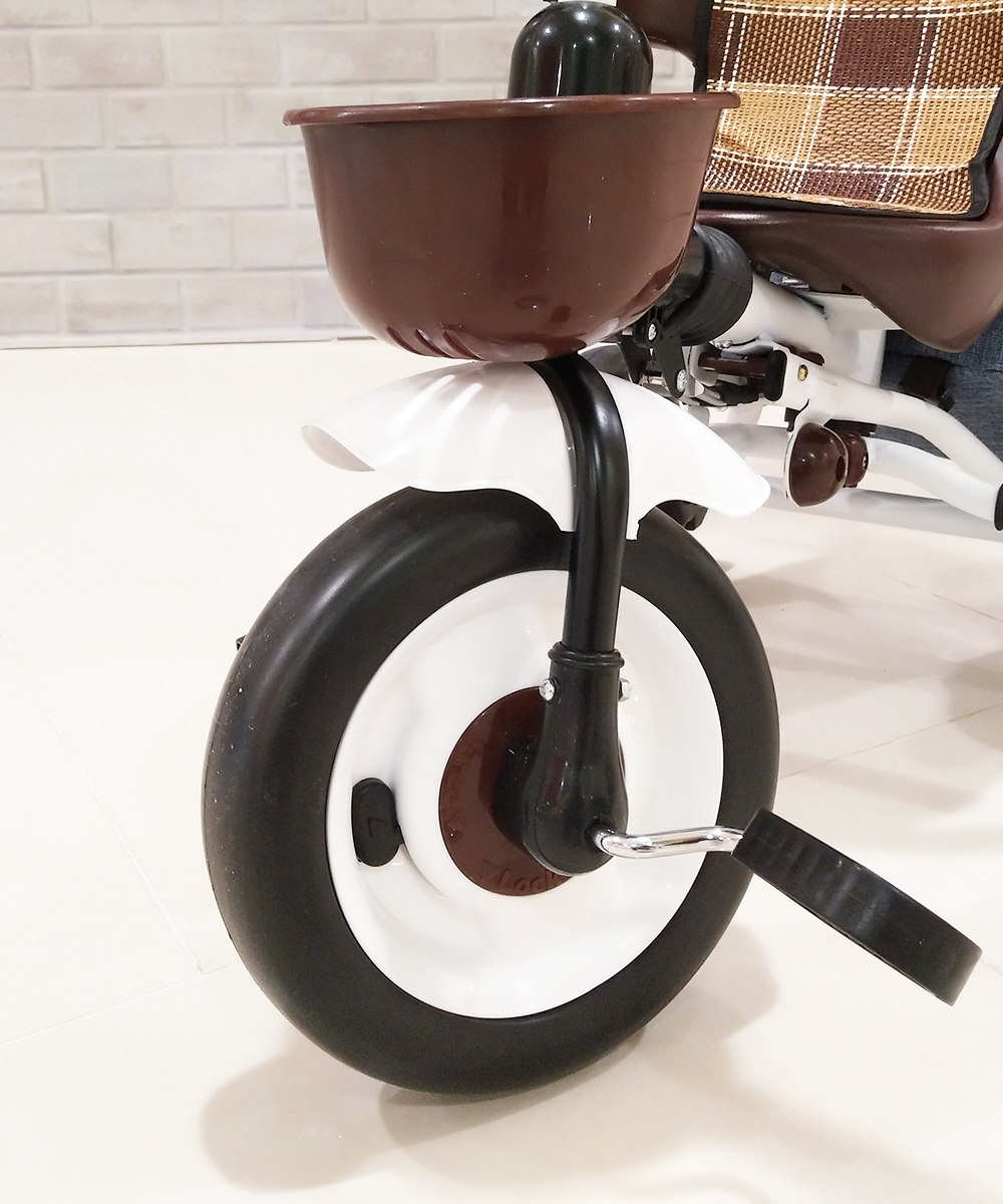 【试用评测】来自韩国的三轮车你值得拥有一台