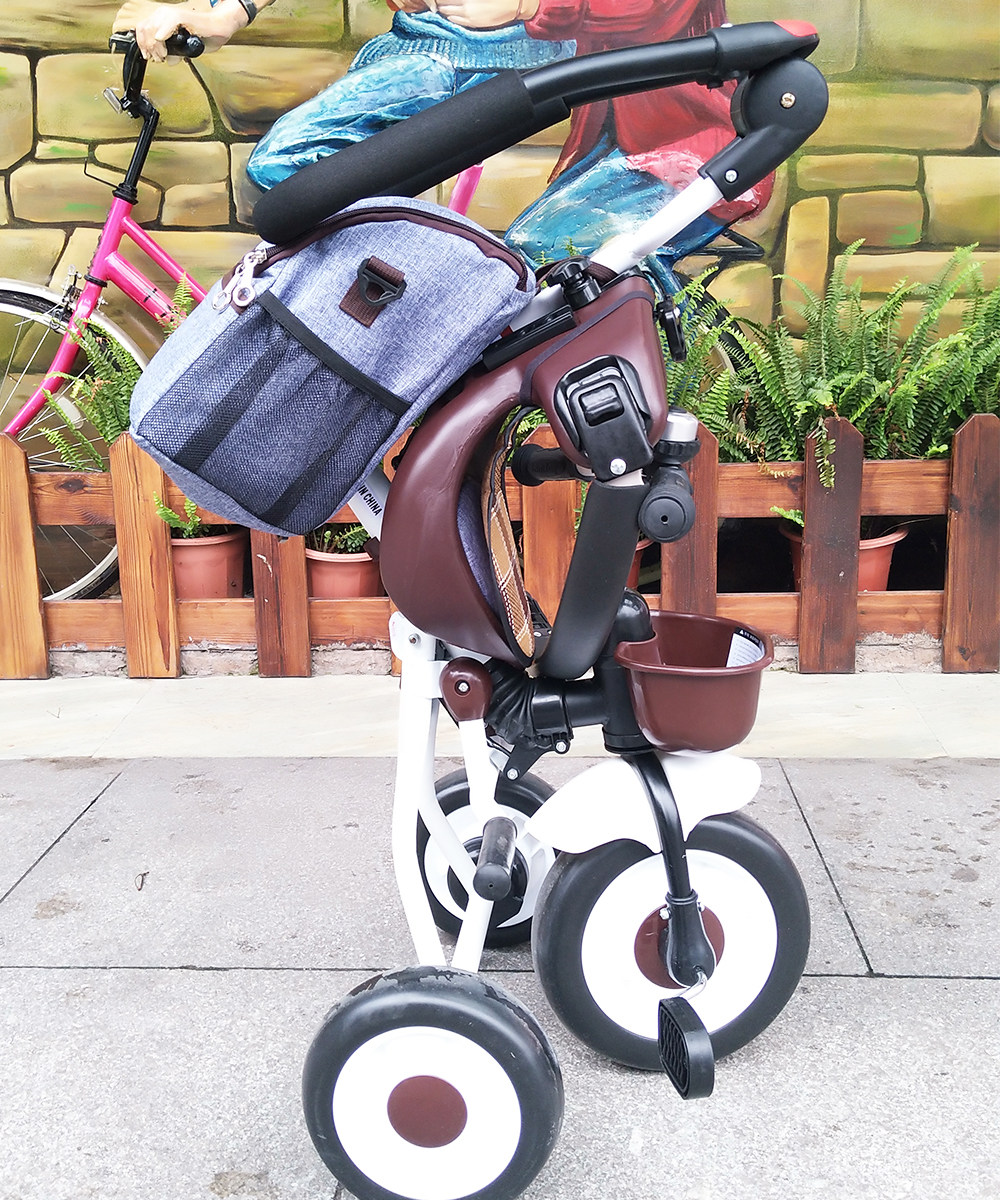 【试用评测】来自韩国的三轮车你值得拥有一台