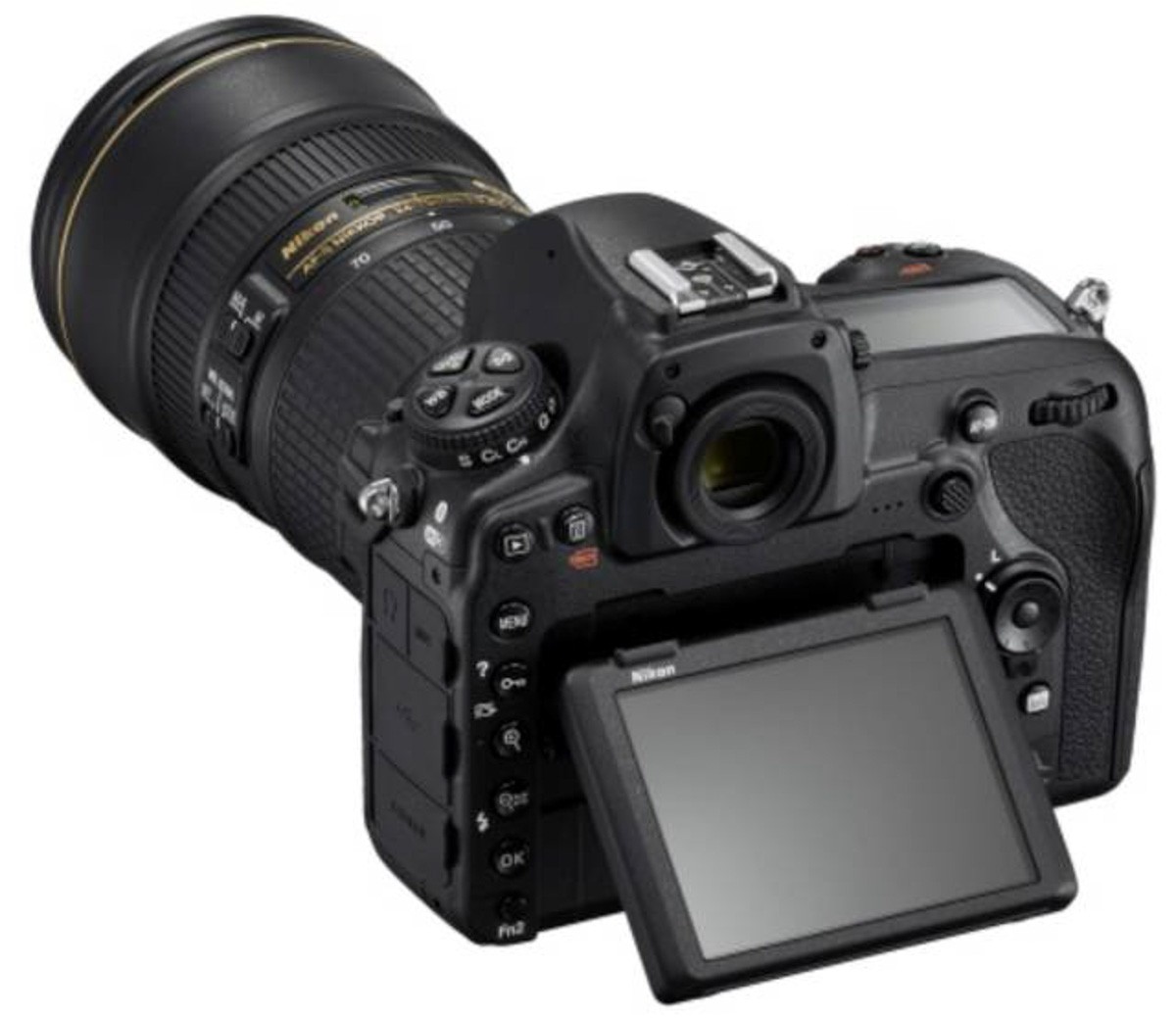 尼康d850 发布:两万八,给你一台高画质版"小 d5"