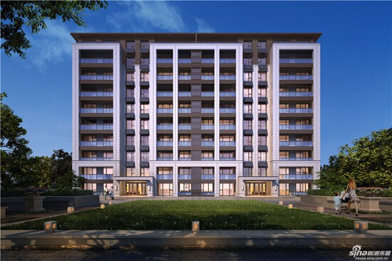 东二环低密花园洋房融创裕华壹号 敬献品质优居生活