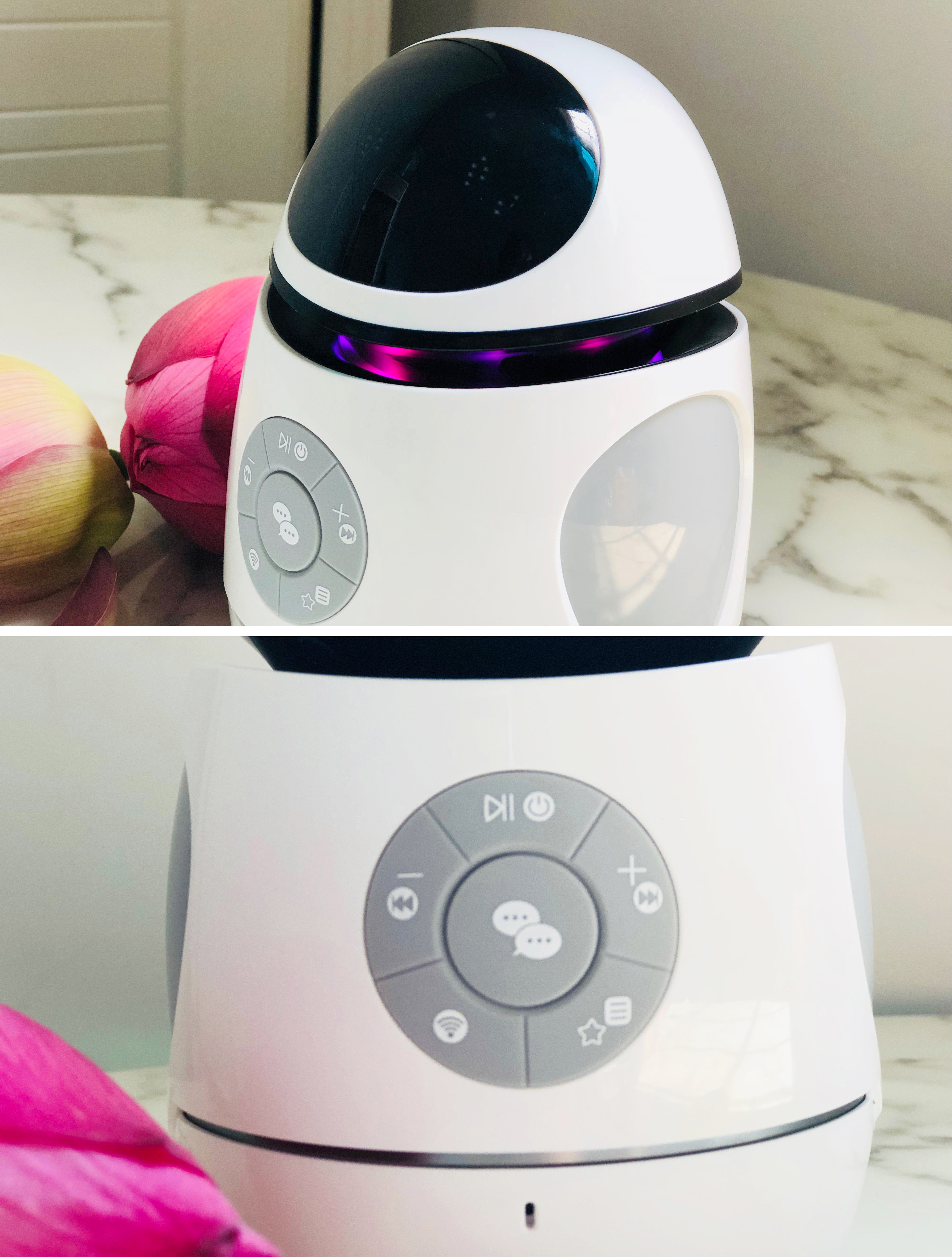 【试用评测】好帅二蛋智能教育机器人学习机