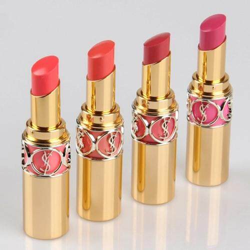 圣罗兰圆管口红,演绎唇妆诱惑