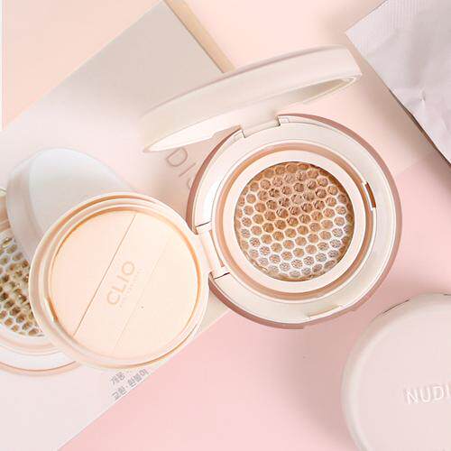 新品直击:clio蜂巢气垫