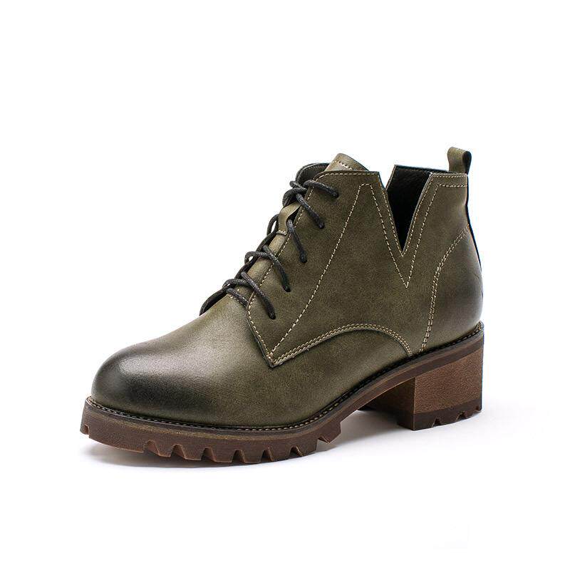 复古鞋上位,浓情蜜意演绎情怀