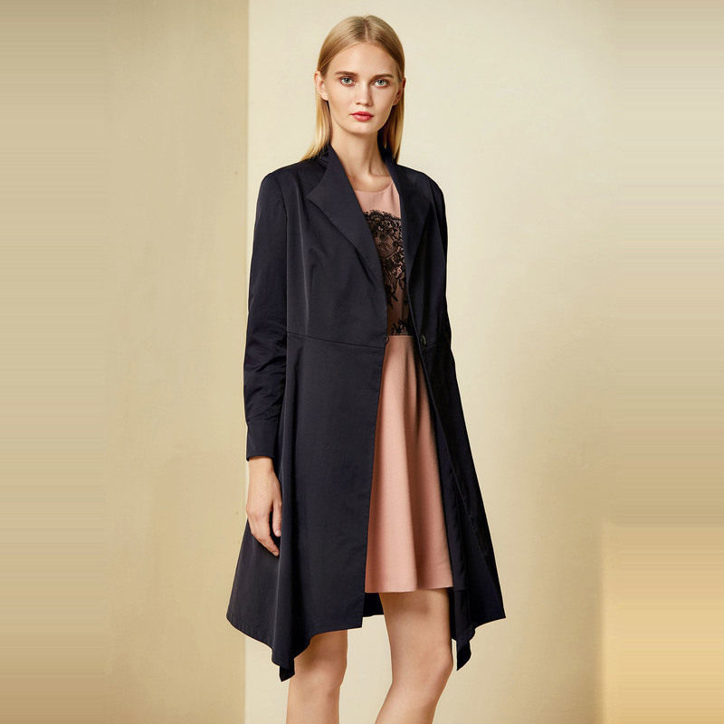 欧柏兰奴 小香风外套