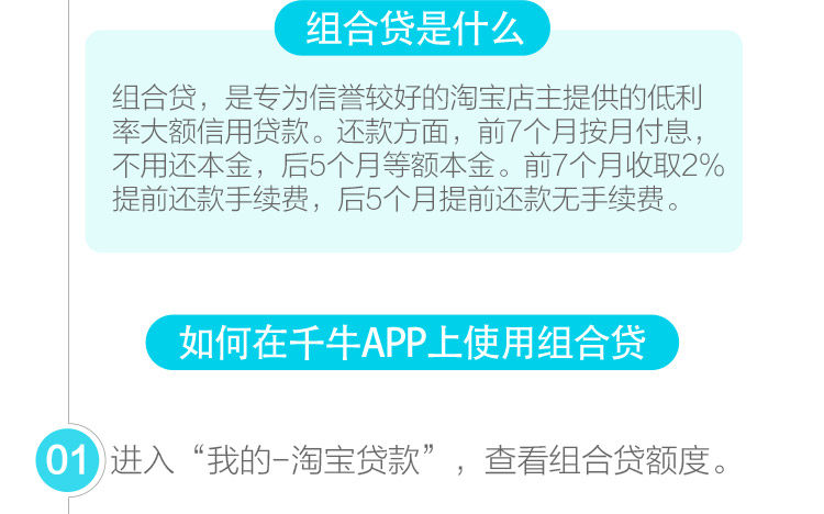 组合贷